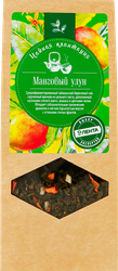 Чай зеленый ЧАЙНАЯ ПЛАНТАЦИЯ Улун манговый, листовой, 100г, детальное фото
