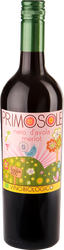 Вино PRIMOSOLE Неро д'Авола Мерло Сицилия ординарное красное сухое, 0.75л, картинка