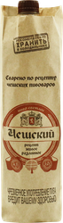 Пиво светлое ЧЕШСКИЙ РЕЦЕПТ живое разливное фильтрованное непастеризованное 4,7%, 1.42л, фотография