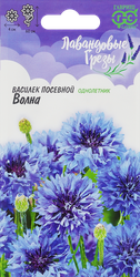 Семена ГАВРИШ Лавандовые грезы, Василек Волна, синий, Арт. 1026996025, 0,2г, детальное фото