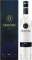 Водка ОНЕГИН 40%, п/у, 0.7л, изображение