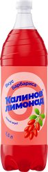 Напиток КАЛИНОВ Лимонад Барбарис газированный, 1.5л, фотография