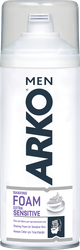 Изображение товара Пена для бритья ARKO Men Extra Sensitive, 400мл