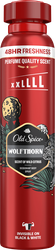 Дезодорант-спрей мужской OLD SPICE Wolfthorn, 250мл, фото