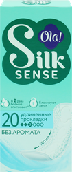 Прокладки ежедневные OLA! Daily Large, 20шт, фотография