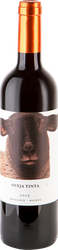 Вино OVEJA TINTA Graciano Malbec красное сухое, 0.75л, крупный план