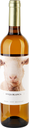 Вино OVEJA BLANCA MUSCAT столовое белое сухое, 0.75л, изображение