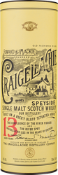 Виски CRAIGELLACHIE 13 Шотландский солод. алк.46% П/У, вид
