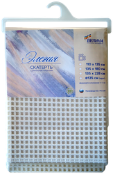 Скатерть ВИЛИНА Элегия 135х180см, в ассортименте, Арт. 7052, вид