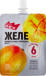 Желе PROTEINREX Конжаковое со вкусом манго, изображение