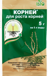 Стимулятор роста ЗЕЛЕНАЯ АПТЕКА Корней, 5г, фото
