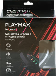 Гарнитура PLAYMAX TS-MQ10, вид