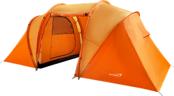 Палатка 4-местная ACTIWELL 210х240х130(внутри)/460х230х185см, Арт. 
MU2010, фото