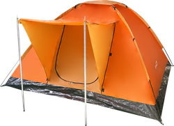 Палатка 3-местная ACTIWELL 210х210х120см, Арт. MU2013, картинка
