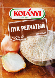 Лук репчатый KOTANYI сушеный, 20г, изображение