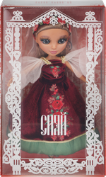 Игрушка GLAM CORE Модная кукла, Славянский стиль, 27см, Арт. GC2504-Л, фото