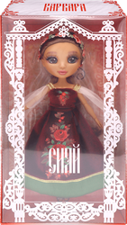Игрушка GLAM CORE Модная кукла, Славянский стиль, 27см, Арт. GC2504-Л, вид