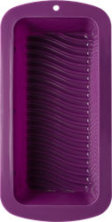 Форма для выпечки APOLLO Vite 26,3x14x6,5см, силикон, фотография