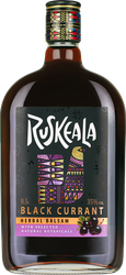 Бальзам РУСКЕАЛА Black Currant Черная смородина 35%, 0.5л, изображение