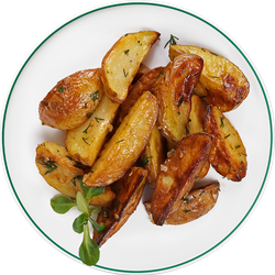 Картофель ЛЕНТА FRESH Айдахо, весовой, изображение