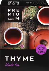 Чай черный ЛЕНТА PREMIUM с чабрецом, 400г, картинка