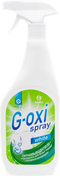 Пятновыводитель-отбеливатель GRASS G-oxi, 600мл, картинка