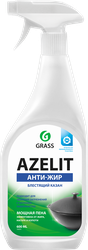 Средство для чистки казана GRASS Azelit Антижир, 600мл, картинка