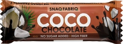 Изображение товара Батончик SNAQ FABRIQ Шоколад, глазированный, 40г