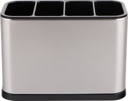 Подставка для столовых приборов HOMECLUB Smart Storage 18х8,6х13см, фотография