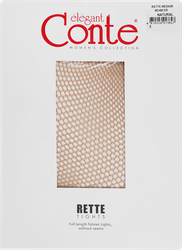 Колготки женские CONTE Elegant rette medium natural 4, Арт. 8С-68СП, картинка