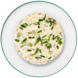 Салат Княжеский ЛЕНТА FRESH, весовой, картинка
