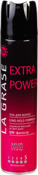Лак для волос LA GRASE Extra Power, 250мл, фото