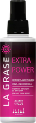 Жидкость для укладки волос LA GRASE Extra Power, 150мл, детальное фото