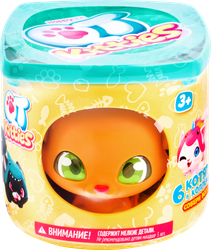 Набор игровой QT BABIES Маленькие котята, Арт. 450018, крупный план