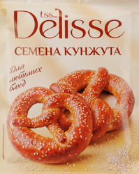 Семена кунжута DELISSE, 50г, фотография