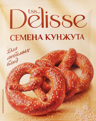 Семена кунжута DELISSE, 50г, детальное фото