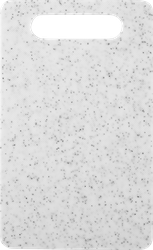 Доска разделочная HOMECLUB Marble 25x15х0,5см, полипропилен, детальное фото