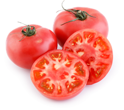 Томаты розовые ЛЕНТА FRESH Фермерские, весовые, вид