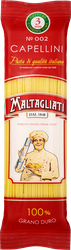 Изображение товара Макароны MALTAGLIATI Capellini № 002, 450г