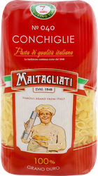 Макароны MALTAGLIATI&nbsp;Conchiglie № 040, 450г, вид