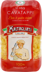 Макароны MALTAGLIATI Cavatappi № 069, 450г, изображение
