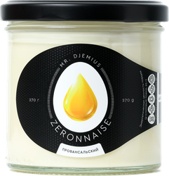 Соус низкокалорийный MR.DJEMIUS ZERO Zeronnaise Провансальский, на основе растительных масел, 270г, изображение