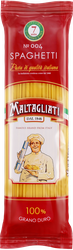 Макароны MALTAGLIATI Spaghetti № 004, 450г, крупный план