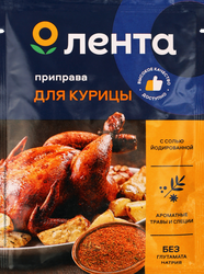 Приправа для курицы ЛЕНТА, 20г, изображение