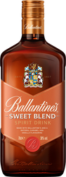 Напиток спиртной BALLANTINES Sweet Blend алк.30%, вид