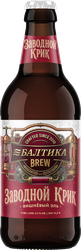Напиток пивной БАЛТИКА Brew Заводной Крик паст. алк. 5,1% ст., изображение