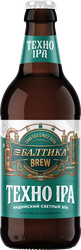 Пиво светлое БАЛТИКА Brew Техно Ipa нефильтр. неосв. паст. алк. 5,5% ст., картинка