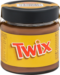 Паста шоколадная TWIX, 200г, изображение