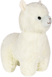 Игрушка мягкая FANCY Альпака, Арт. ALPK01, картинка