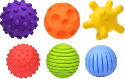 Игрушка развивающая FANCY BABY Тактилики, Арт. 639979, вид